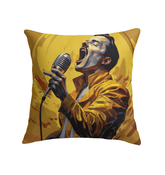Musicians Inspire Innovation Indoor Pillow - Beyond T-shirts